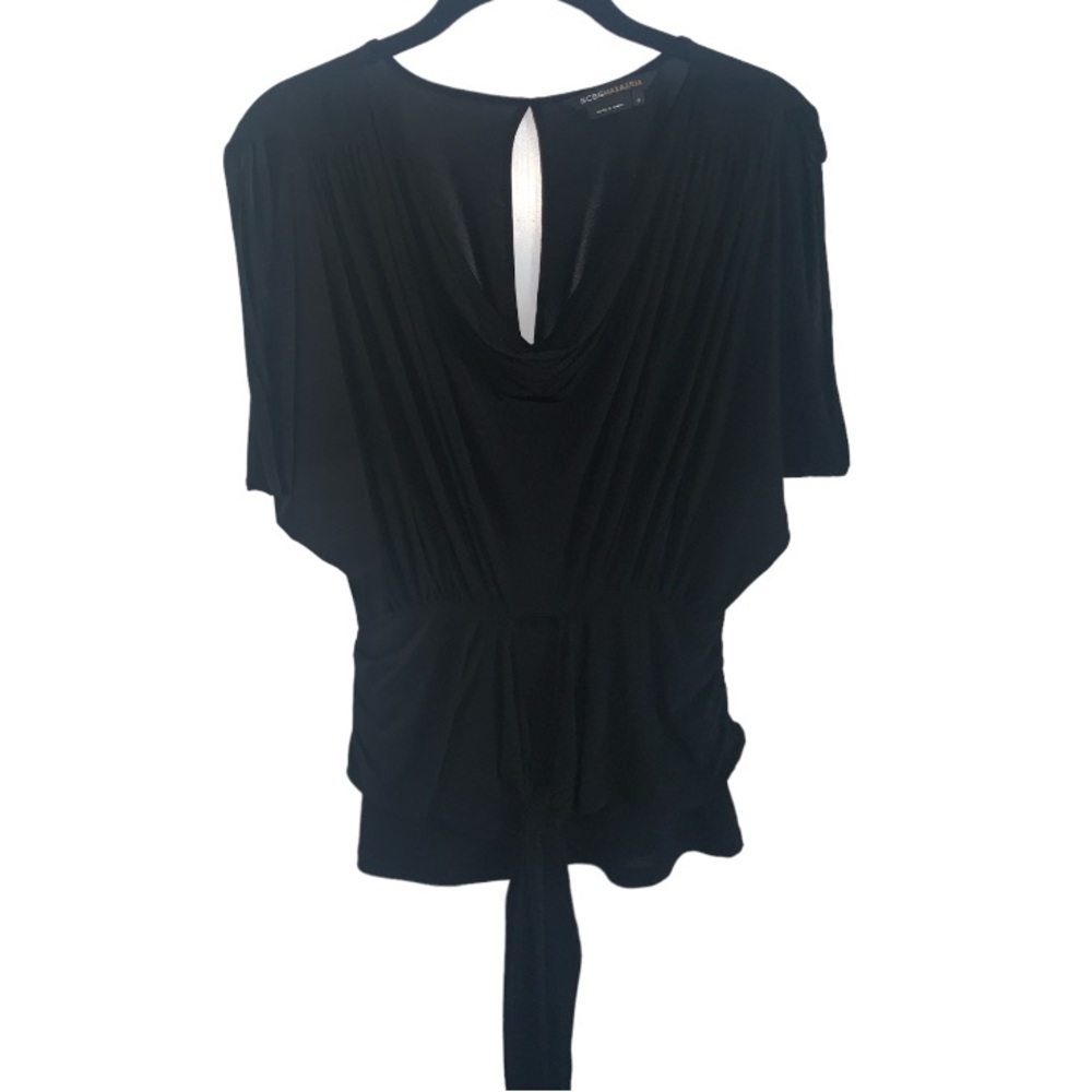 BCBG MaxAzria Black Top